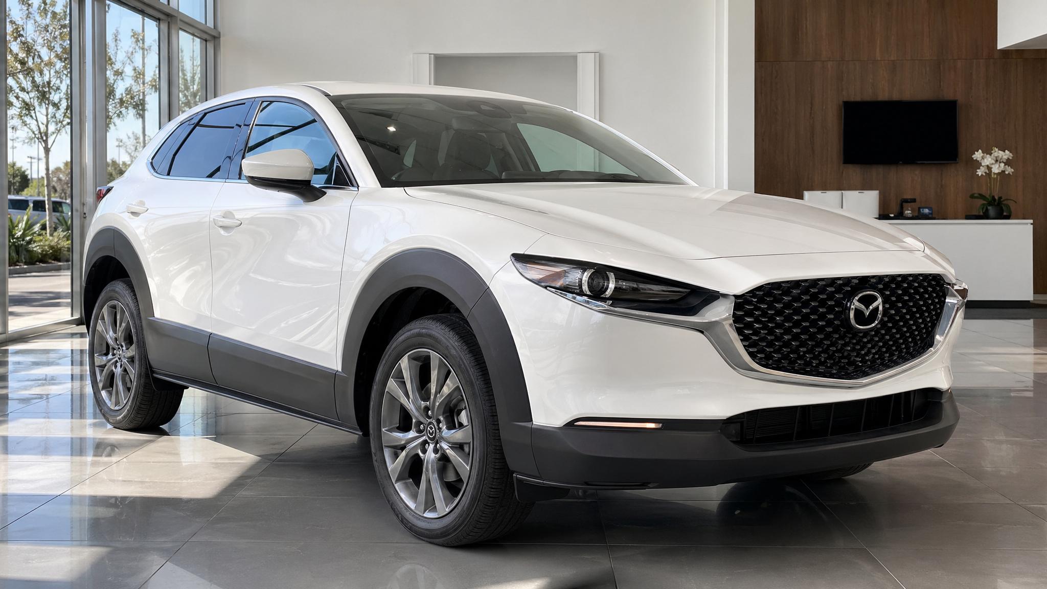 Mazda CX-30