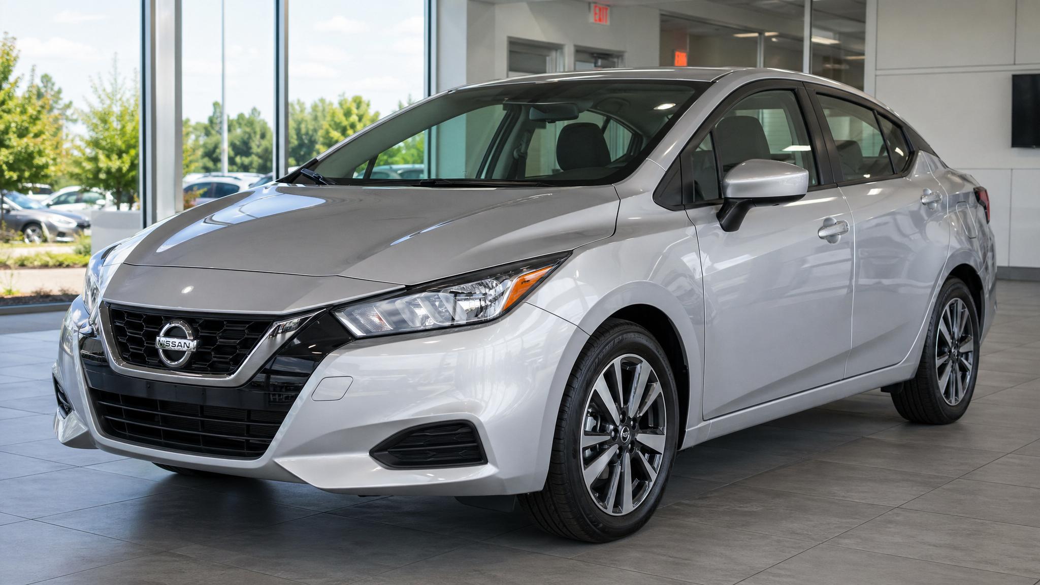 Nissan Versa